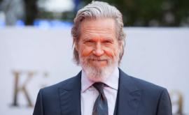 Actorul Jeff Bridges a anunţat că a fost diagnosticat cu limfom 