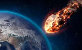 NASA a liniștit pămîntenii cu privire la asteroizii periculoși