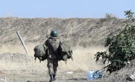 В Минобороны Армении считают военные действия Азербайджана в Карабахе позором