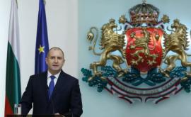 Президент Болгарии перешел в режим самоизоляции