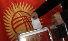 ЦИК Киргизии приняла решение о проведении повторных парламентских выборов