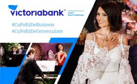Victoriabank partener principal la Gala Generozității pentru al 6lea an consecutiv