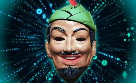 Hackeri Robin Hood misterioși donează o parte din banii furați