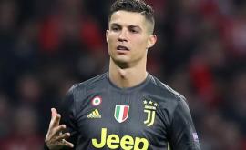 Ronaldo atacat de Ministrul Sportului din Italia
