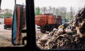 В Кишиневе тарифы за сбор и вывоз мусора увеличатся втрое но не сразу