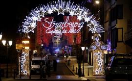 В Страсбурге отменили рождественскую ярмарку с шатрами
