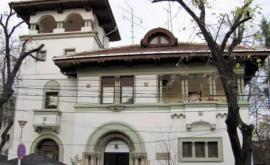 Percheziții la Consulatul Republicii Moldova la București