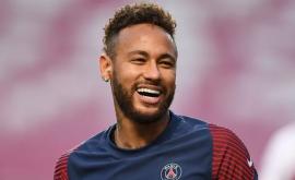 Un coechipier al lui Neymar a primit 10000 de mesaje în 5 minute