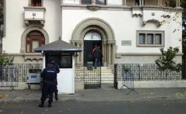 Detalii despre perchezitiile de la Consulatul RMoldova la București