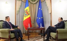 Moldova și Belarus sau pronunțat pentru consolidarea ulterioară a relațiilor