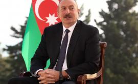 Aliev a anunțat că Azerbaidjanul a instituit control asupra a 13 sate din NagornoKarabah