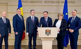 Al treilea deputat părăsește rîndurile PRO Moldova