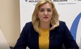 Plecările continuă Ruxanda Glavan părăsește Pro Moldova
