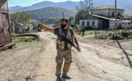 Минобороны Армении Азербайджан грубо нарушает режим перемирия 