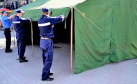 Два избирательных участка разместят в специальных палатках