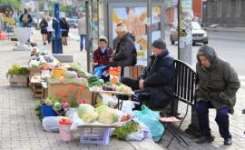Cum vor fi repartizate spațiile pentru comerțul stradal în Chișinău