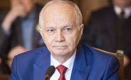 Fostul ambasador al Rusiei în R Moldova va fi observator la alegeri