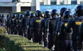 Международная амнистия призывает власти Беларуси положить конец милицейскому насилию