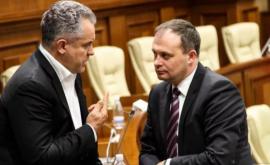 Declarație Plahotniuc și finul său Candu o sprijină pe Sandu la funcția de președinte a țării