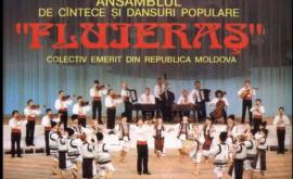 Ansamblul Fluieraș va marca 75 de ani de la fondare printrun concert aniversar