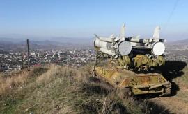 Подразделения ПВО Карабаха уничтожили турецкий беспилотник