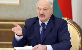 Lukașenko a dispus schimbarea conducerii aparatului de securitate din Belarus
