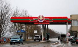 Moldoveanul reținut de structurile de forță de la Tiraspol eliberat
