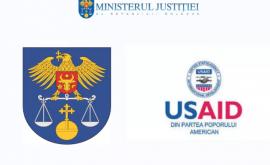 USAID donează încă 25 de echipamente de videoconferință pentru instanțele judecătorești 