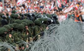 Почему в Беларуси никто из силовиков не перешел на сторону оппозиции
