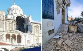 В Греции сообщили о землетрясении магнитудой 69