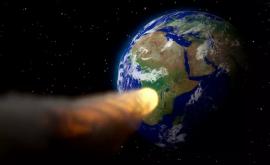 Cînd un asteroid ar putea lovi Pămîntul