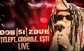 Группа Zdob și Zdub выпустила концертное видео Intelept Codrule esti 