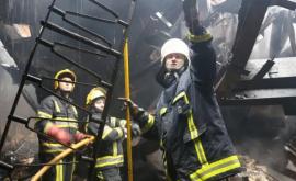 În primele nouă luni ale anului salvatorii și pompierii au realizat peste 16 mii de misiuni