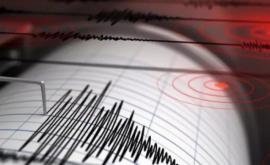 Cutremur cu magnitudinea 35 în judeţul Vrancea