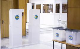 Alegerile prezidențiale validate Peste 33 de moldoveni au reșit deja să voteze