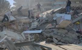 Землетрясение в Турции Растет число жертв