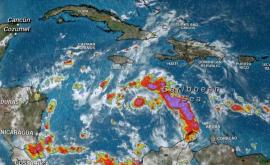 Тропический шторм Эта угрожает Центральной Америке