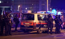 Число жертв теракта в Вене выросло до четырех