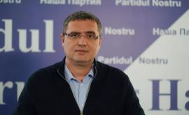 Declarațiile lui Usatîi după întîlnirea cu Sandu