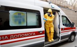 Украина зафиксировала сегодня новый антирекорд по коронавирусу