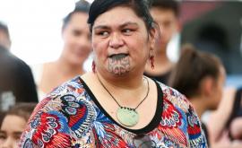 В правительстве Новой Зеландии появилась женщина с тату на лице
