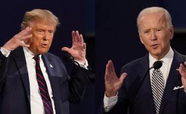 Alegeri SUA 2020 Primele rezultate parțiale Biden 205 de voturi electorale din 270 necesare Trump 132