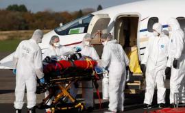 Мест нет Франция отправит пациентов с коронавирусом в Германию