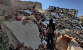 В Турции завершились поисковоспасательные работы после землетрясения