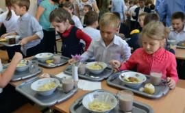 Мэрия Кишинева запустила процедуру закупки продуктов питания для детских садов
