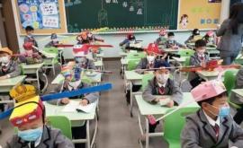 Китай введет в школьную программу сведения о победе над коронавирусом
