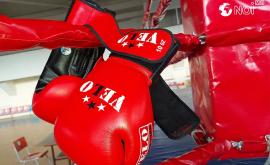 Старт Чемпионата Молдовы по боксу