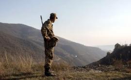 Azerbaidjan acuză Armenia de încălcarea regimului de încetare a focului