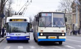 Două rute de transport public vor circula pe străzile capitalei Află detalii