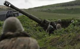 Azerbaidjanul acuză din nou Armenia de încălcarea regimului de încetare a focului